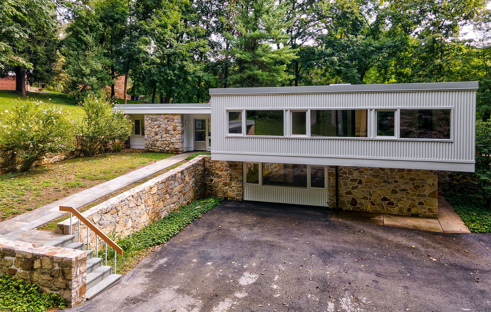 Mid-Century Modern Homes and Architects in the Philadelphia Area